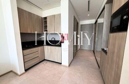 Apartment - Studio - 1 for rent in Signature Livings South - Signature Livings - District 10 - Jumeirah Village Circle - Dubai Apartment - Studio - 1 for rent in Signature Livings South - Signature Livings - District 10 - Jumeirah Village Circle - Dubai