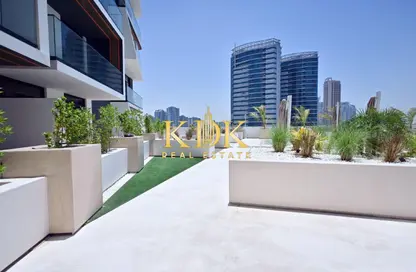 شقة - 2 غرف نوم - 2 حمامات للايجار في بن غاطي لونا - الضاحية 12 - قرية جميرا الدائرية - دبي