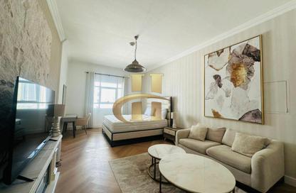 Apartment - Studio - 1 for rent in Plaza Residences 2 - Plaza Residences - District 13 - Jumeirah Village Circle - Dubai Apartment - Studio - 1 for rent in Plaza Residences 2 - Plaza Residences - District 13 - Jumeirah Village Circle - Dubai