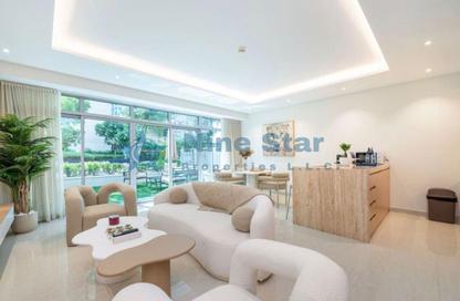 Apartment - Studio - 1 Bathroom for rent in Elite Downtown Residence 1 - Elite Downtown Residence - Downtown Dubai - Dubai