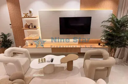 Apartment - Studio - 1 Bathroom for rent in Elite Downtown Residence 1 - Elite Downtown Residence - Downtown Dubai - Dubai