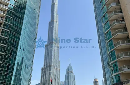 شقة - غرفة نوم - 1 حمام للايجار في إيليت داون تاون ريزيدنس 1 - برج ايليت ريزيدينس - وسط مدينة دبي - دبي