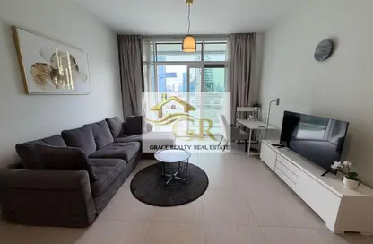 Apartment - 1 Bedroom - 2 Bathrooms for rent in Park Gate Residence 4 - Park Gate Residences - Al Kifaf - Zabeel - Dubai