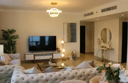 شقة - 2 غرف نوم - 3 حمامات للايجار في دبي كريك ريزيدنس برج 2 جنوب - Dubai Creek ريزيدنسز South - Dubai Creek ريزيدنسز - مرسى خور دبي - دبي