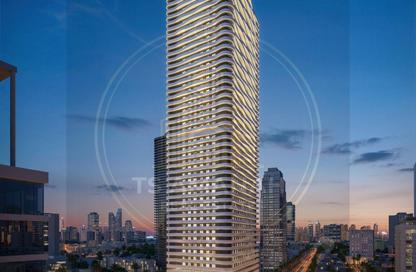 Apartment - 1 - 2 for sale in One 678 Residences - Al Amerah - Ajman