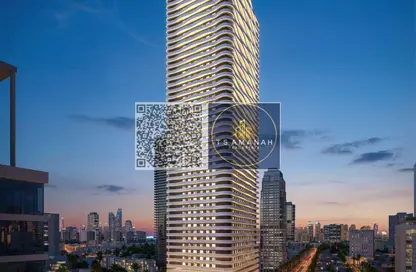 Apartment - 1 Bedroom - 2 Bathrooms for sale in One 678 Residences - Al Amerah - Ajman