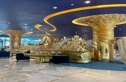 Apartment - Studio - 1 Bathroom for rent in Damac Maison Prive A - Damac Maison Prive - Business Bay - Dubai