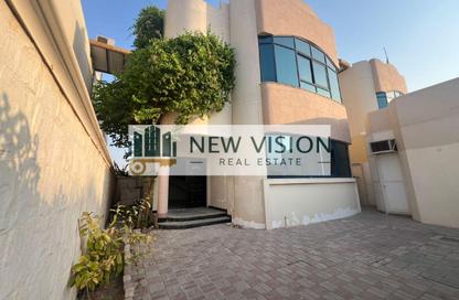 Villa - 4 - 5 for rent in Sharqan - Al Heerah - Sharjah