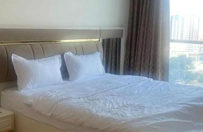Apartment - 2 Bedrooms - 3 Bathrooms for sale in Ajman Corniche Residences - Ajman Corniche Road - Ajman