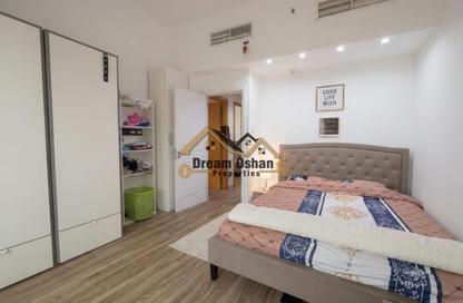 Apartment - 1 Bedroom - 2 Bathrooms for rent in Axis Residence 5 - Axis Residence - Dubai Silicon Oasis - Dubai