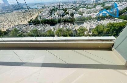 Apartment - 2 Bedrooms - 2 Bathrooms for rent in Al Manal Residence 2 - Dubai Silicon Oasis - Dubai