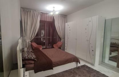 Apartment - 1 Bedroom - 2 Bathrooms for rent in Al Rashidiya Towers - Al Rashidiya - Ajman Downtown - Ajman