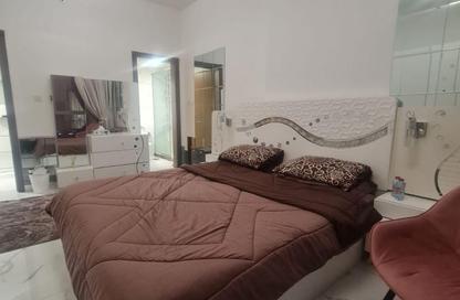 Apartment - 1 Bedroom - 2 Bathrooms for rent in Al Rashidiya Towers - Al Rashidiya - Ajman Downtown - Ajman