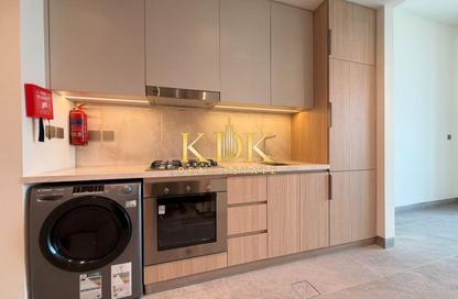 Apartment - Studio - 1 for rent in Jannat - Midtown - Dubai Production City (IMPZ) - Dubai