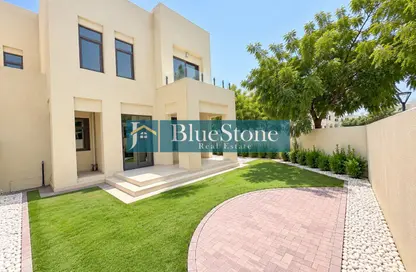 Townhouse - 3 Bedrooms - 4 Bathrooms for rent in Mira Oasis 1 - Mira Oasis - Reem - Dubai