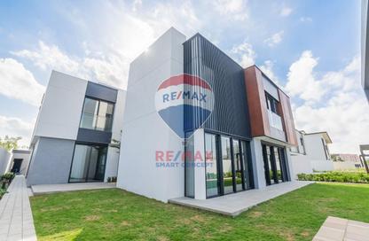 Villa - 4 - 7+ for sale in Saadiyat Lagoons - Saadiyat Island - Abu Dhabi