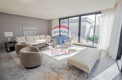 Villa - 4 - 7+ for sale in Saadiyat Lagoons - Saadiyat Island - Abu Dhabi