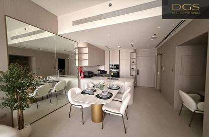 Apartment - 1 Bedroom - 2 Bathrooms for rent in Pearl house II - District 12 - Jumeirah Village Circle - Dubai Apartment - 1 Bedroom - 2 Bathrooms for rent in Pearl house II - District 12 - Jumeirah Village Circle - Dubai