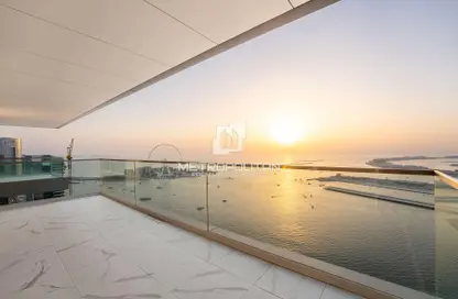 Apartment - 4 Bedrooms - 5 Bathrooms for sale in 1 JBR - Jumeirah Beach Residence - Dubai