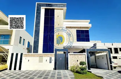 فيلا - 5 غرف نوم - 7 حمامات للبيع في قرية الاميرة - الياسمين - عجمان