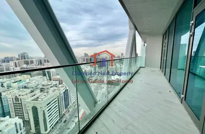 شقة - 2 غرف نوم - 4 حمامات للايجار في برج الواجهة البحرية A - أبراج سكنية على الواجهة البحرية - منطقة النادي السياحي - أبوظبي شقة - 2 غرف نوم - 4 حمامات للايجار في برج الواجهة البحرية A - أبراج سكنية على الواجهة البحرية - منطقة النادي السياحي - أبوظبي