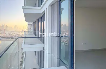 Apartment - 2 Bedrooms - 3 Bathrooms for rent in Beach Mansion - EMAAR Beachfront - Dubai Harbour - Dubai