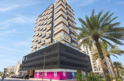 Apartment - 1 - 2 for rent in Binghatti Nova - District 12 - Jumeirah Village Circle - Dubai