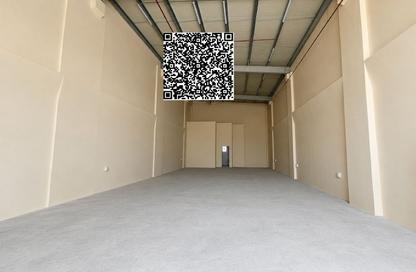 Warehouse - Studio - 1 Bathroom for rent in Al Jurf Industrial 2 - Al Jurf Industrial - Ajman