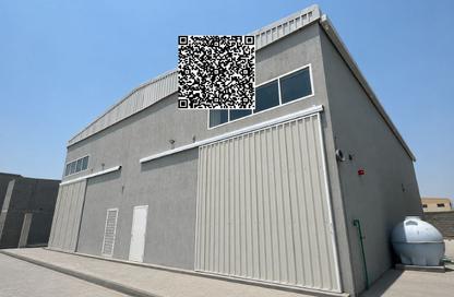 Warehouse - Studio - 1 Bathroom for rent in Al Jurf Industrial 2 - Al Jurf Industrial - Ajman