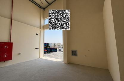 Warehouse - Studio - 1 Bathroom for rent in Al Jurf Industrial 2 - Al Jurf Industrial - Ajman