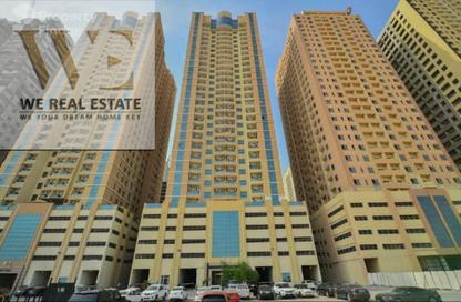 Apartment - 3 Bedrooms - 3 Bathrooms for sale in Paradise Lakes Tower B5 - Paradise Lakes Towers - Emirates City - Ajman