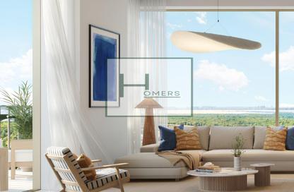 Apartment - Studio - 1 for sale in The Beach House - Fahid Island - Abu Dhabi