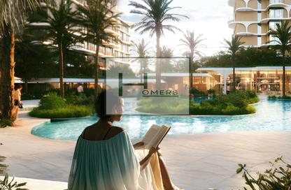 Apartment - Studio - 1 for sale in The Beach House - Fahid Island - Abu Dhabi