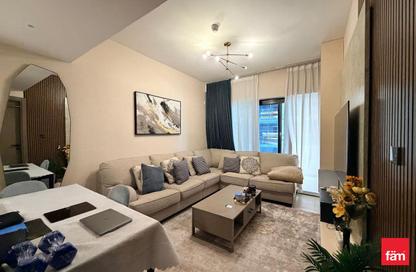 Apartment - 1 Bedroom - 2 Bathrooms for rent in Binghatti Creek - Al Jaddaf - Dubai