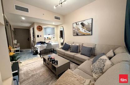 Apartment - 1 Bedroom - 2 Bathrooms for rent in Binghatti Creek - Al Jaddaf - Dubai