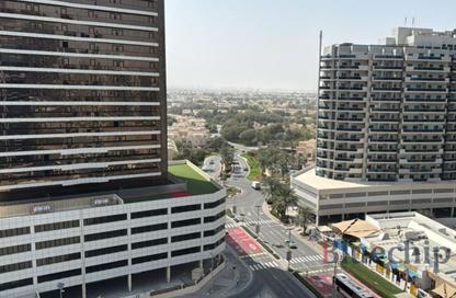 Apartment - Studio - 1 Bathroom for rent in Oasis Tower 1 - Dubai Sports City - Dubai