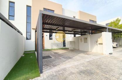 Townhouse - 3 Bedrooms - 4 Bathrooms for rent in Nasma Residence - Al Tai - Sharjah
