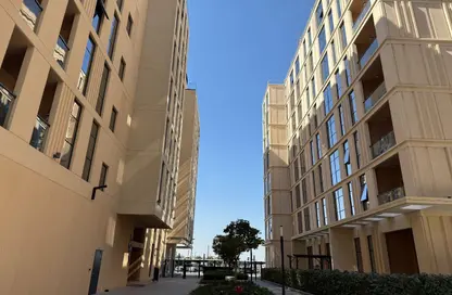 Apartment - 1 Bedroom - 2 Bathrooms for sale in Souks Residential - Al Mamsha - Muwaileh - Sharjah