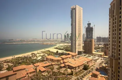 Apartment - 2 Bedrooms - 3 Bathrooms for rent in Sadaf 7 - Sadaf - Jumeirah Beach Residence - Dubai