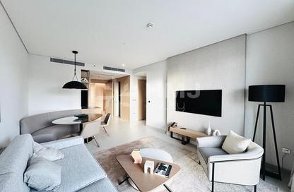 Apartment - 2 Bedrooms - 2 Bathrooms for rent in Vida Dubai Mall Tower 1 - Vida Residences Dubai Mall - Downtown Dubai - Dubai
