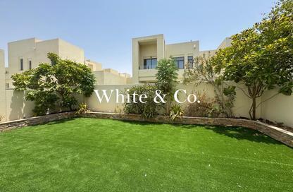 Townhouse - 3 Bedrooms - 4 Bathrooms for rent in Mira Oasis 1 - Mira Oasis - Reem - Dubai Townhouse - 3 Bedrooms - 4 Bathrooms for rent in Mira Oasis 1 - Mira Oasis - Reem - Dubai
