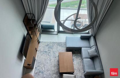 Apartment - 1 Bedroom - 2 Bathrooms for rent in SLS Dubai Hotel  and  Residences - Business Bay - Dubai