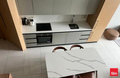 Apartment - 1 Bedroom - 2 Bathrooms for rent in SLS Dubai Hotel  and  Residences - Business Bay - Dubai