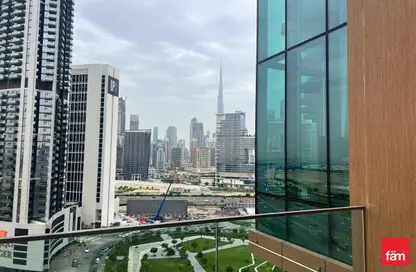 Apartment - 1 Bedroom - 2 Bathrooms for rent in SLS Dubai Hotel  and  Residences - Business Bay - Dubai