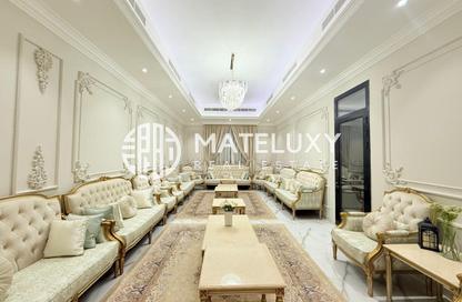 Apartment - 5 Bedrooms - 6 Bathrooms for rent in Al Warqa'a 4 - Al Warqa'a - Dubai