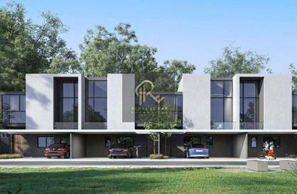 Townhouse - 3 Bedrooms - 4 Bathrooms for sale in Masaar Azalea - Masaar - Tilal City - Sharjah