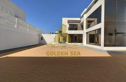 Villa - 5 Bedrooms - 7+ Bathrooms for rent in Al Mamoura - Muroor Area - Abu Dhabi