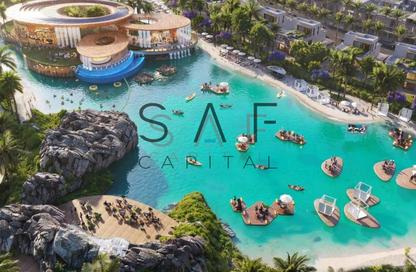 Townhouse - 5 - 6 for sale in Bali 1 - Bali - Damac Islands - Dubai
