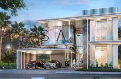 Townhouse - 5 - 6 for sale in Bali 1 - Bali - Damac Islands - Dubai