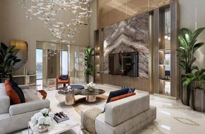 Townhouse - 5 - 6 for sale in Bali 1 - Bali - Damac Islands - Dubai
